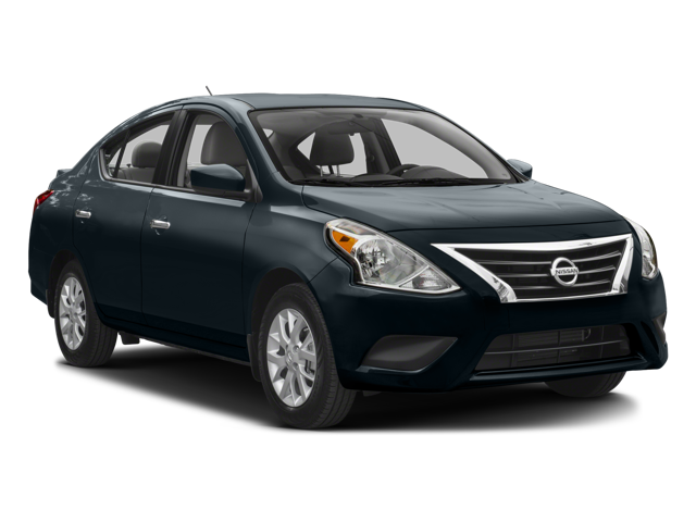 2016 Nissan Versa 1.6 S
