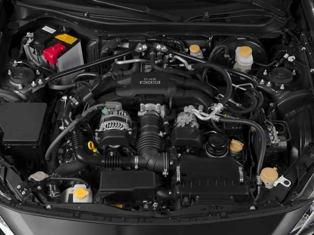 2016 Subaru BRZ Premium