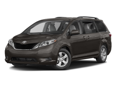 2016 Toyota Sienna LE 7 Passenger