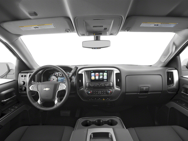 2017 Chevrolet Silverado 1500 LT LT1