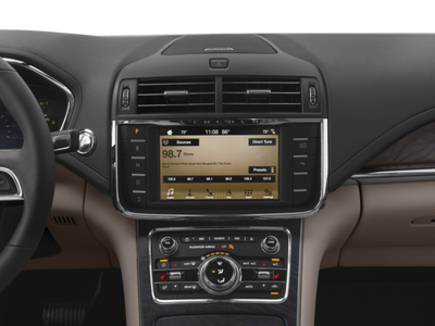 2017 Lincoln Continental Reserve