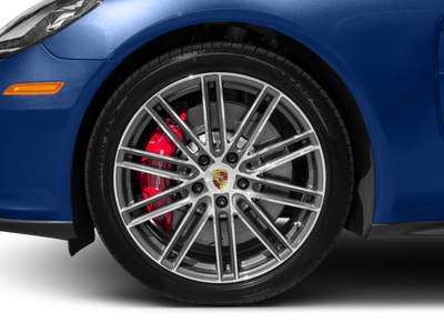 2017 Porsche Panamera Turbo