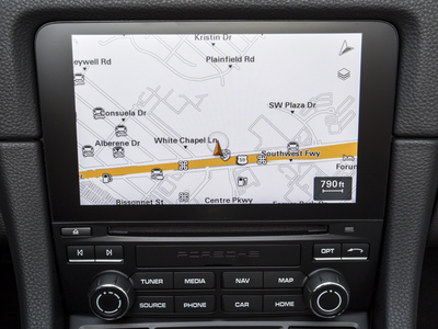 2017 Porsche 718 Boxster S