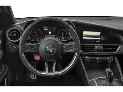 2018 Alfa Romeo Giulia Quadrifoglio Quadrifoglio