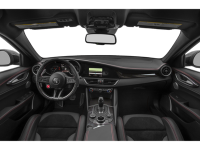 2018 Alfa Romeo Giulia Quadrifoglio Quadrifoglio