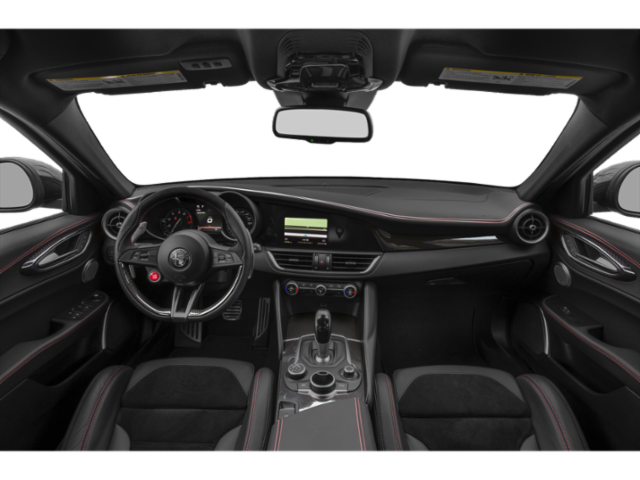 2018 Alfa Romeo Giulia Quadrifoglio Quadrifoglio