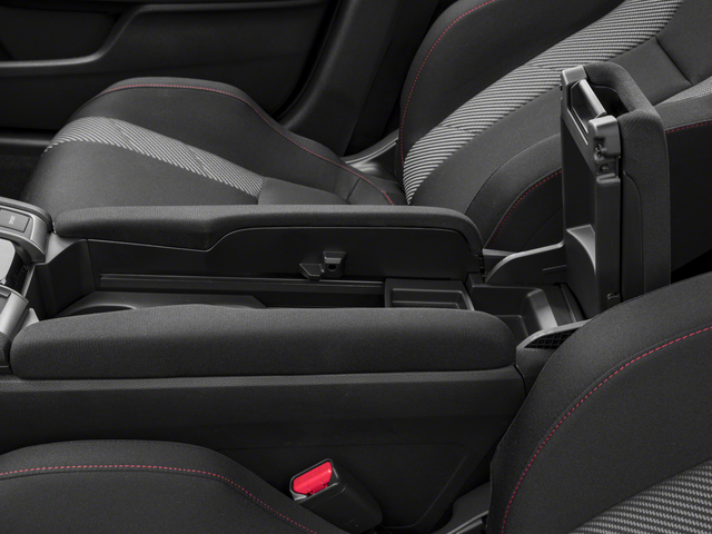 2018 Honda Civic Si Sedan 