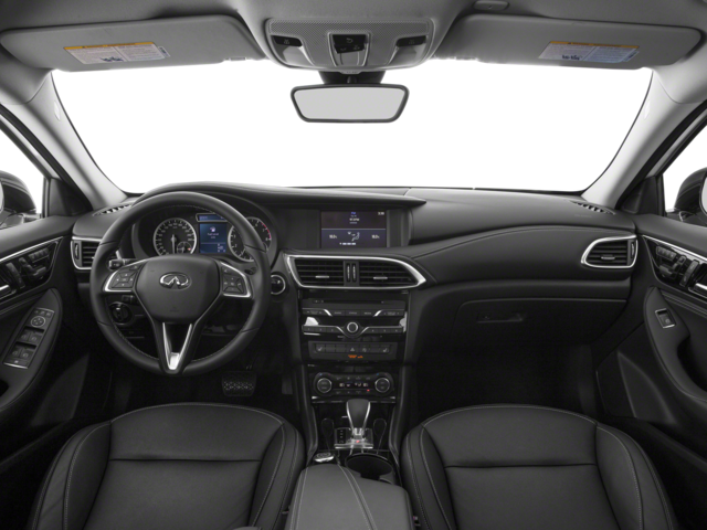 2018 INFINITI QX30 Luxury