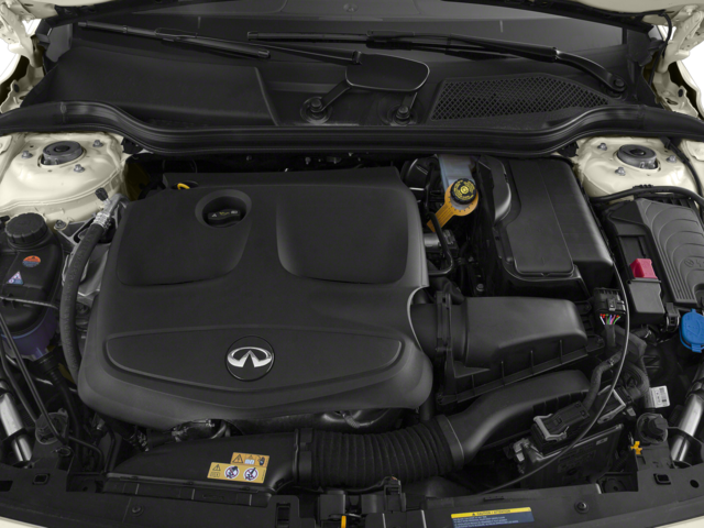 2018 INFINITI QX30 Luxury