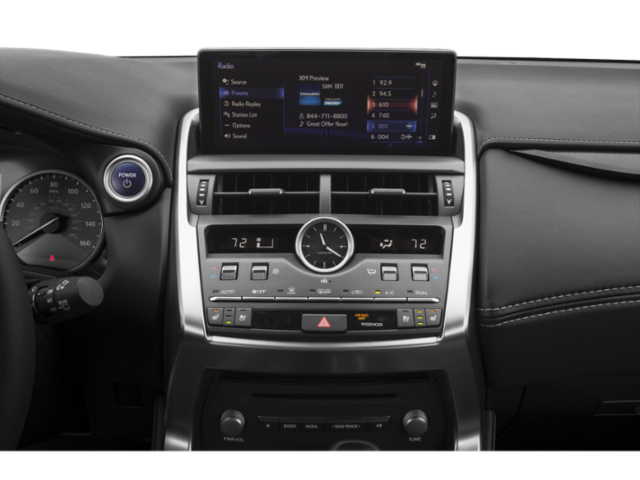 2018 Lexus NX NX 300h