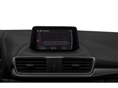 2018 Mazda Mazda3 Touring