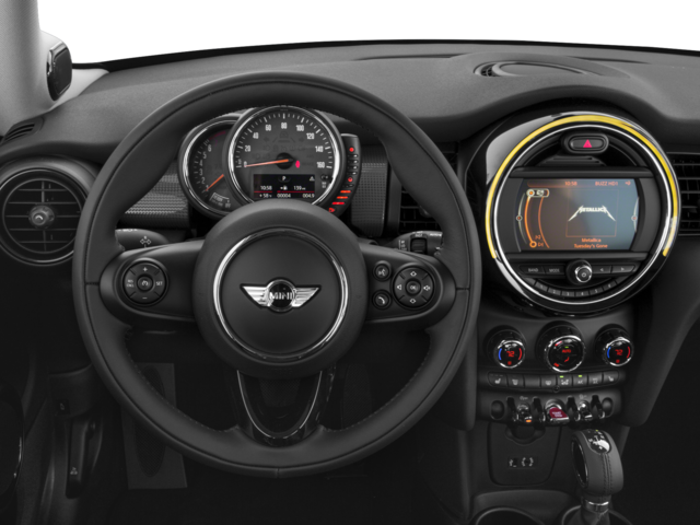 2018 MINI Oxford Edition 