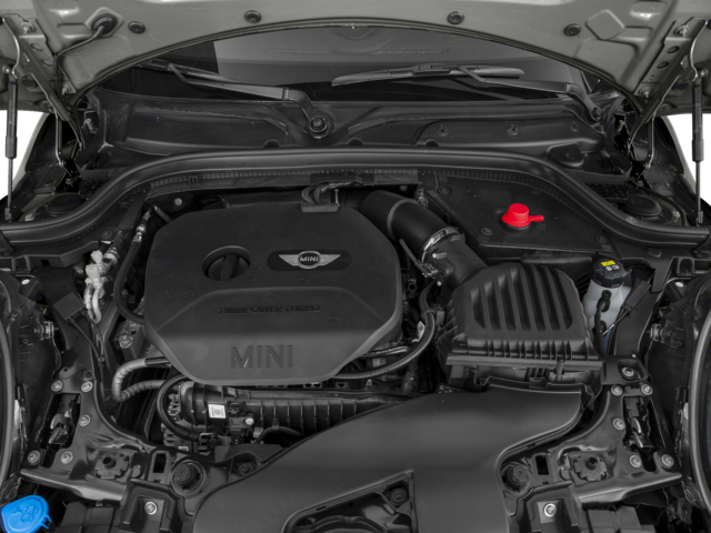 2018 MINI Oxford Edition 