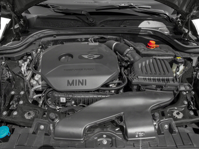 2018 MINI Cooper Cooper