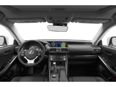 2019 Lexus IS IS 350 F SPORT