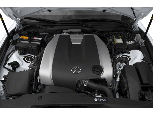 2019 Lexus IS IS 350 F SPORT