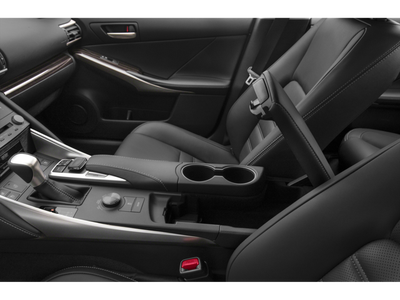 2019 Lexus IS IS 350 F SPORT