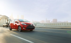 2015 Toyota Yaris
