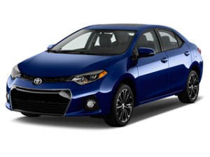 2014 Toyota Corolla S