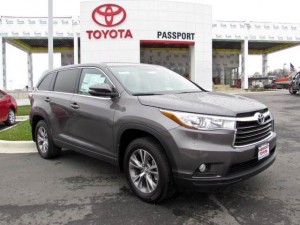 passport highlander