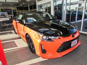 passport scion tc series