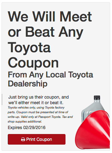 toyotapricematch