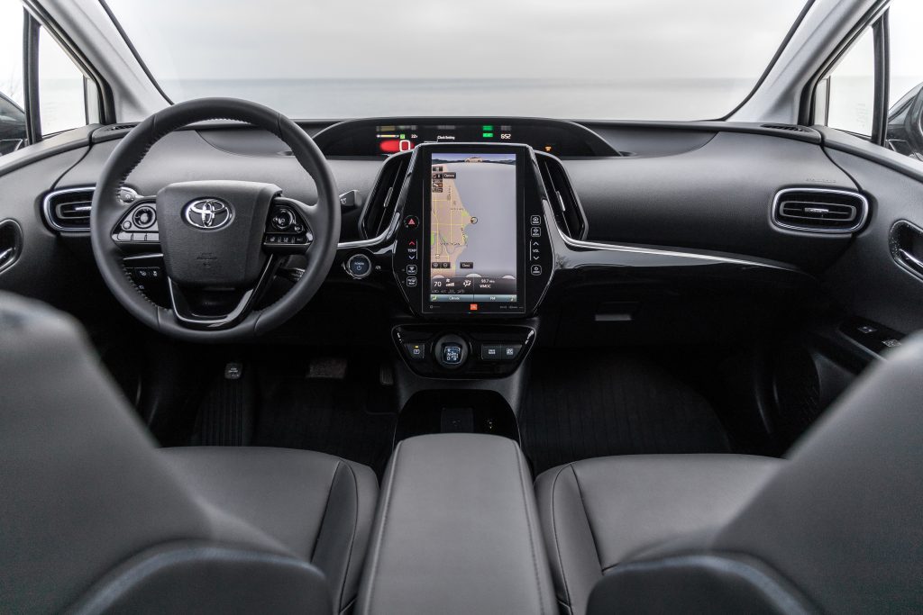 Toyota Vehicles Equipped With Apple CarPlay