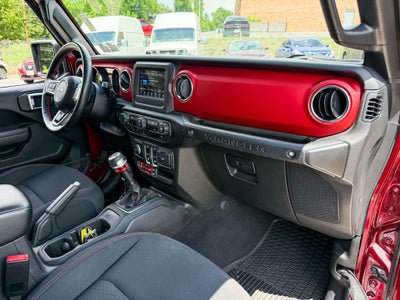 2021 Jeep Wrangler Rubicon