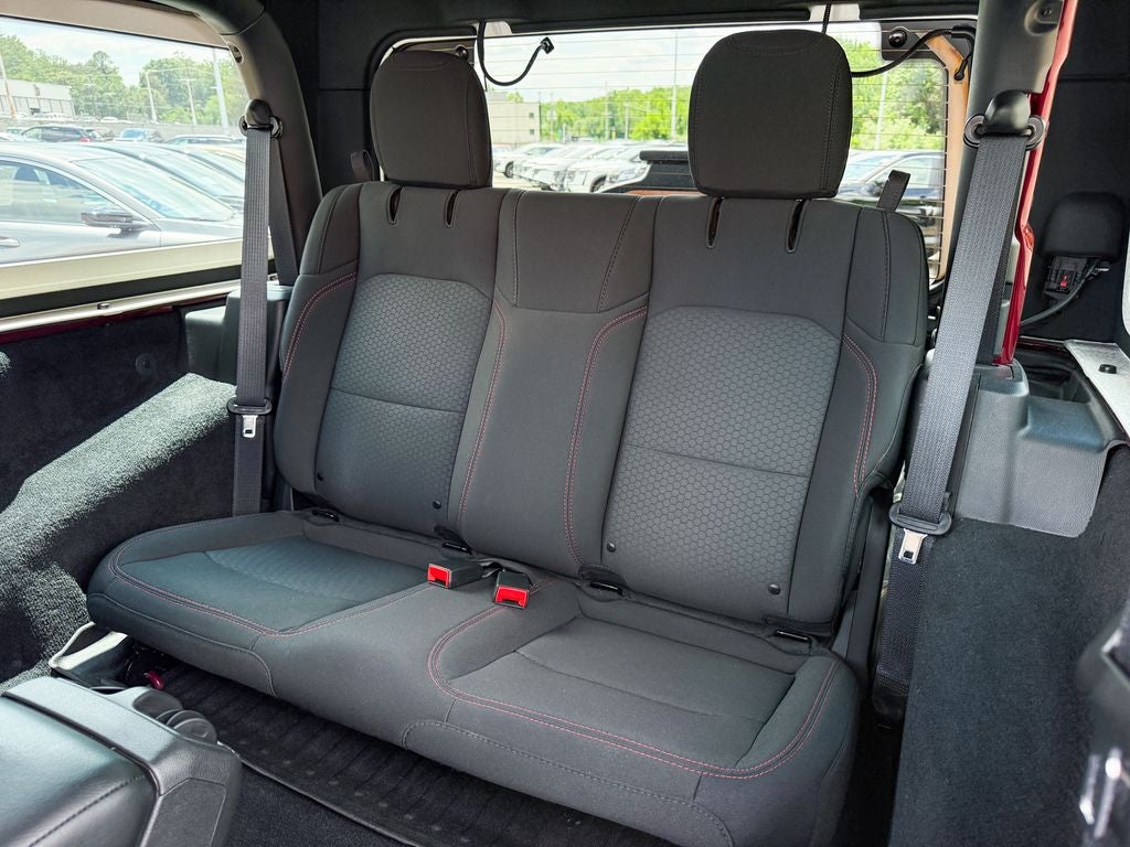 2021 Jeep Wrangler Rubicon
