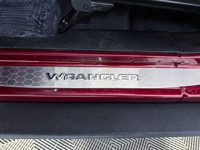 2021 Jeep Wrangler Rubicon