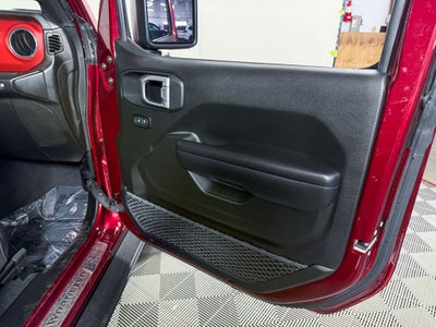 2021 Jeep Wrangler Rubicon