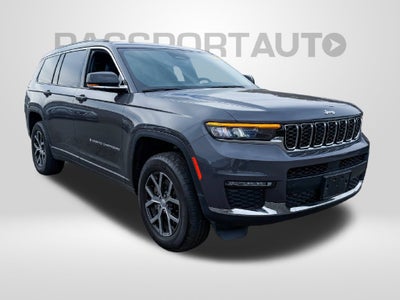 2024 Jeep Grand Cherokee L Limited