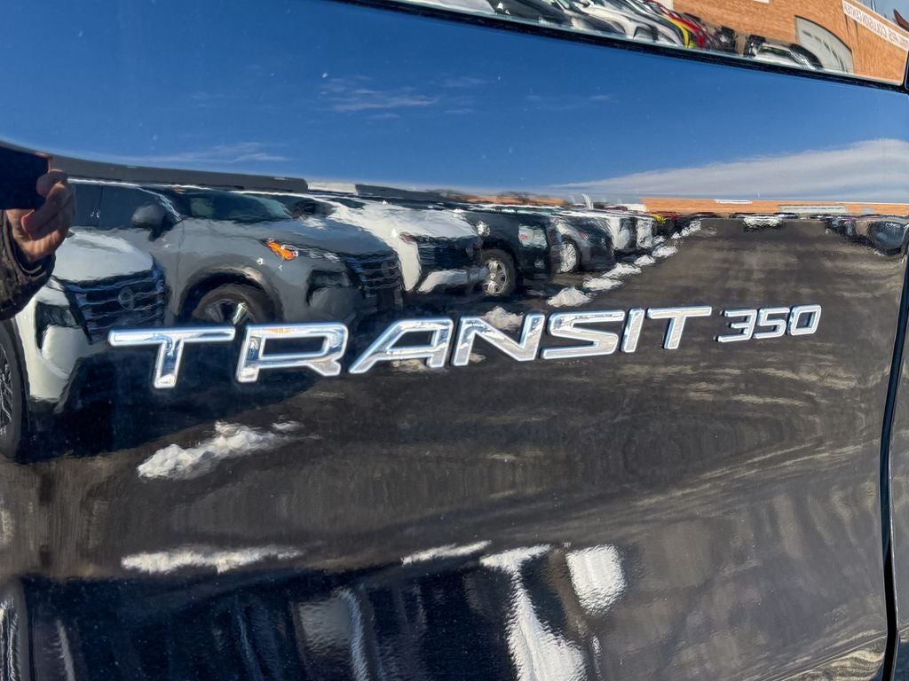 2024 Ford Transit-350 XLT