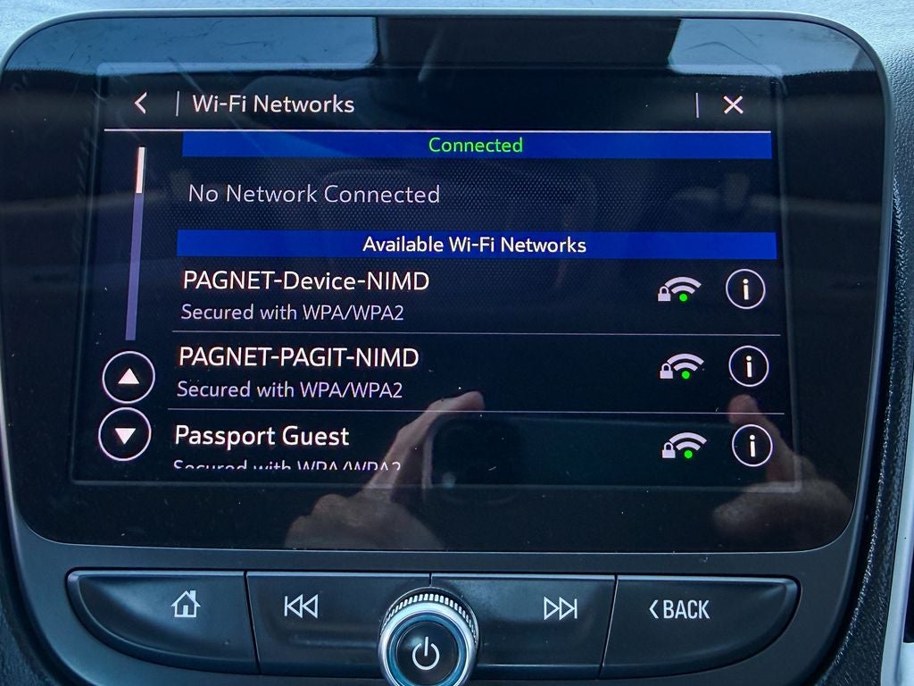 2023 Chevrolet Malibu LS 1LS