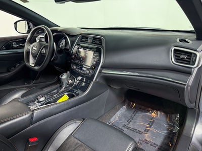 2023 Nissan Maxima SR