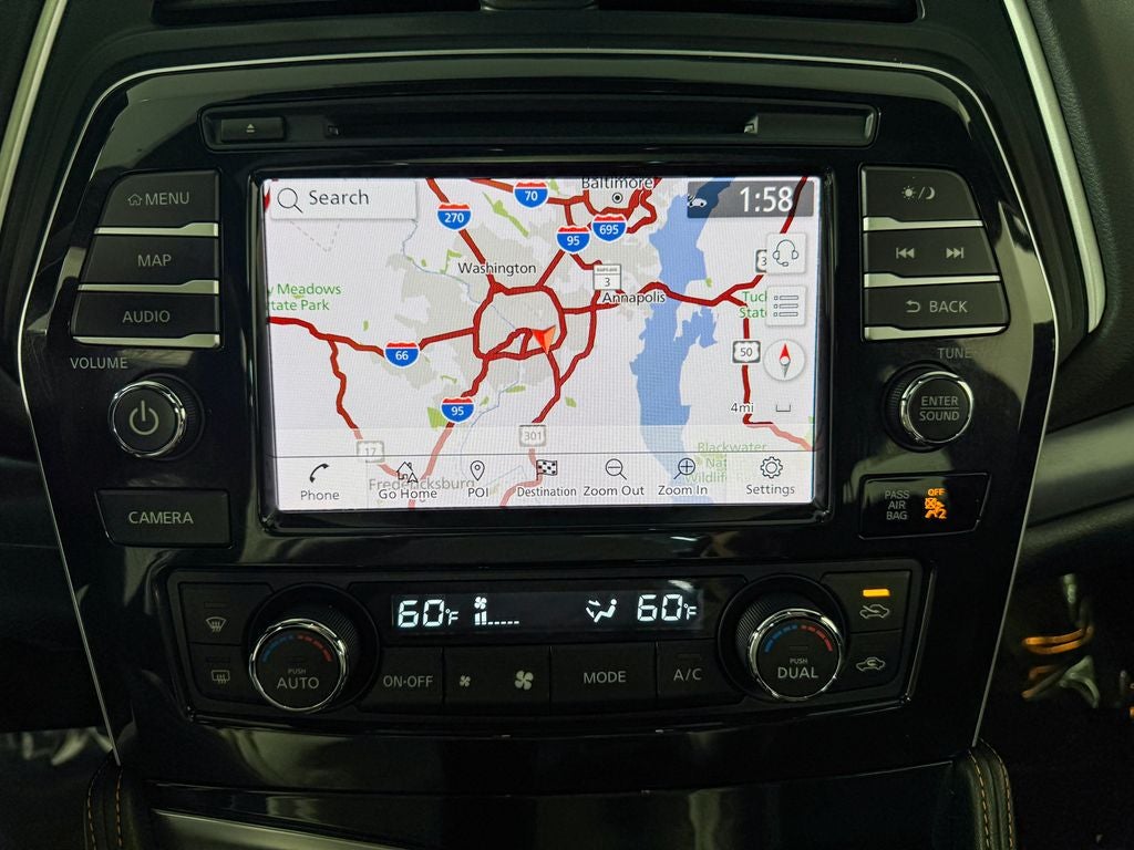 2023 Nissan Maxima SR