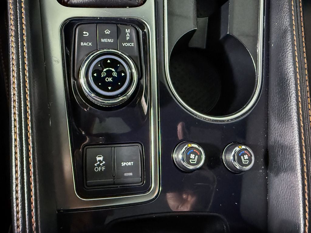 2023 Nissan Maxima SR