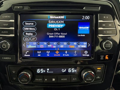 2023 Nissan Maxima SR