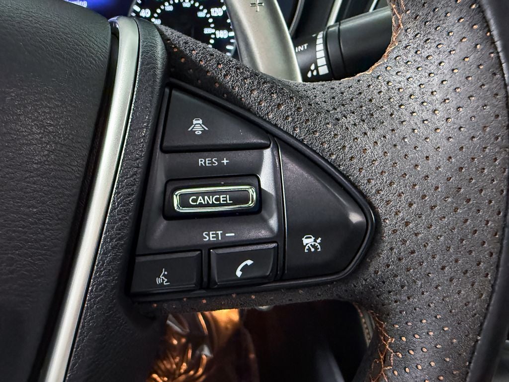 2023 Nissan Maxima SR