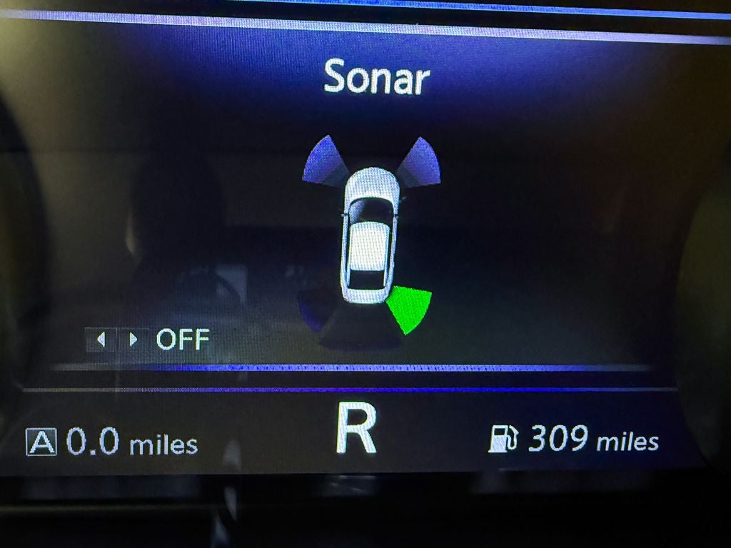 2023 Nissan Maxima SR