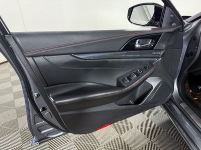 2023 Nissan Maxima SR