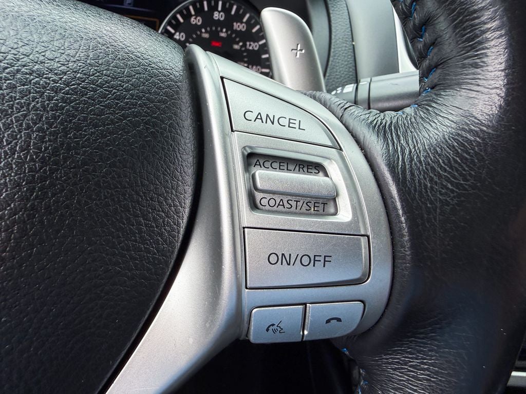 2018 Nissan Altima 2.5 SR