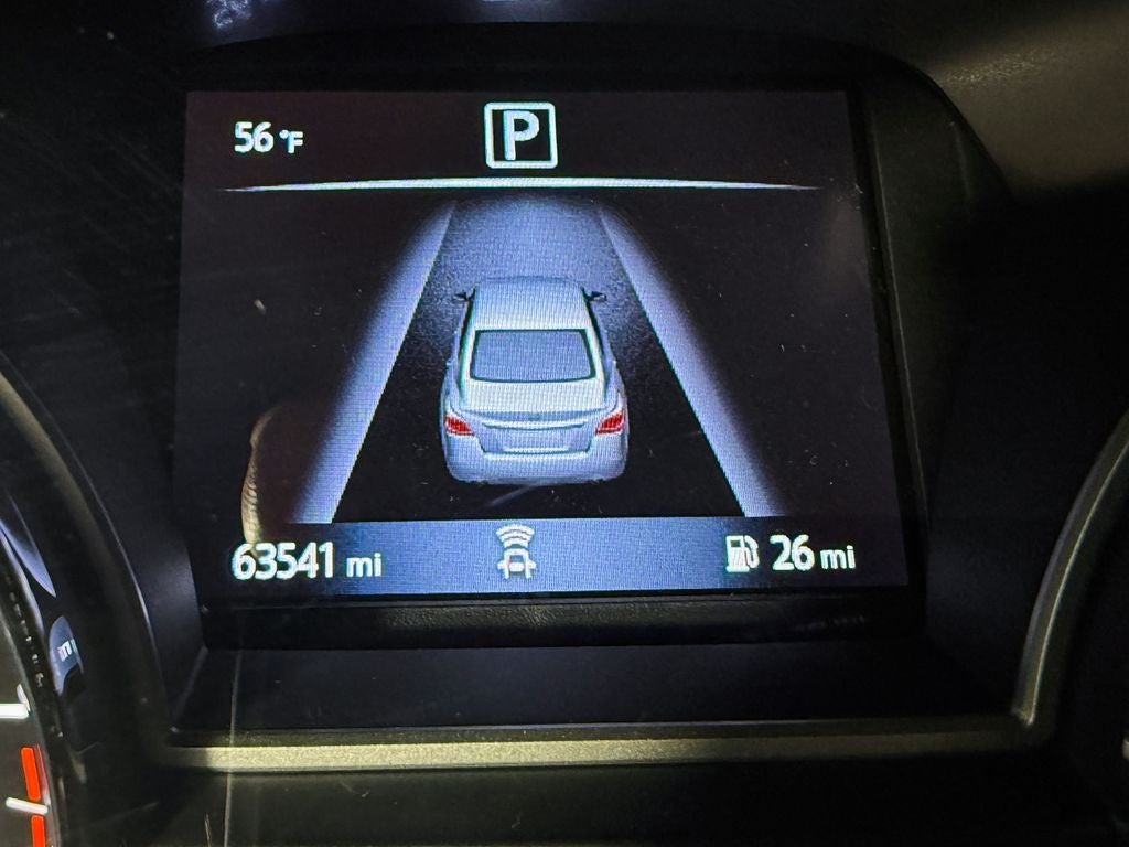 2018 Nissan Altima 2.5 SR