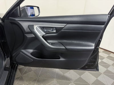 2018 Nissan Altima 2.5 SR