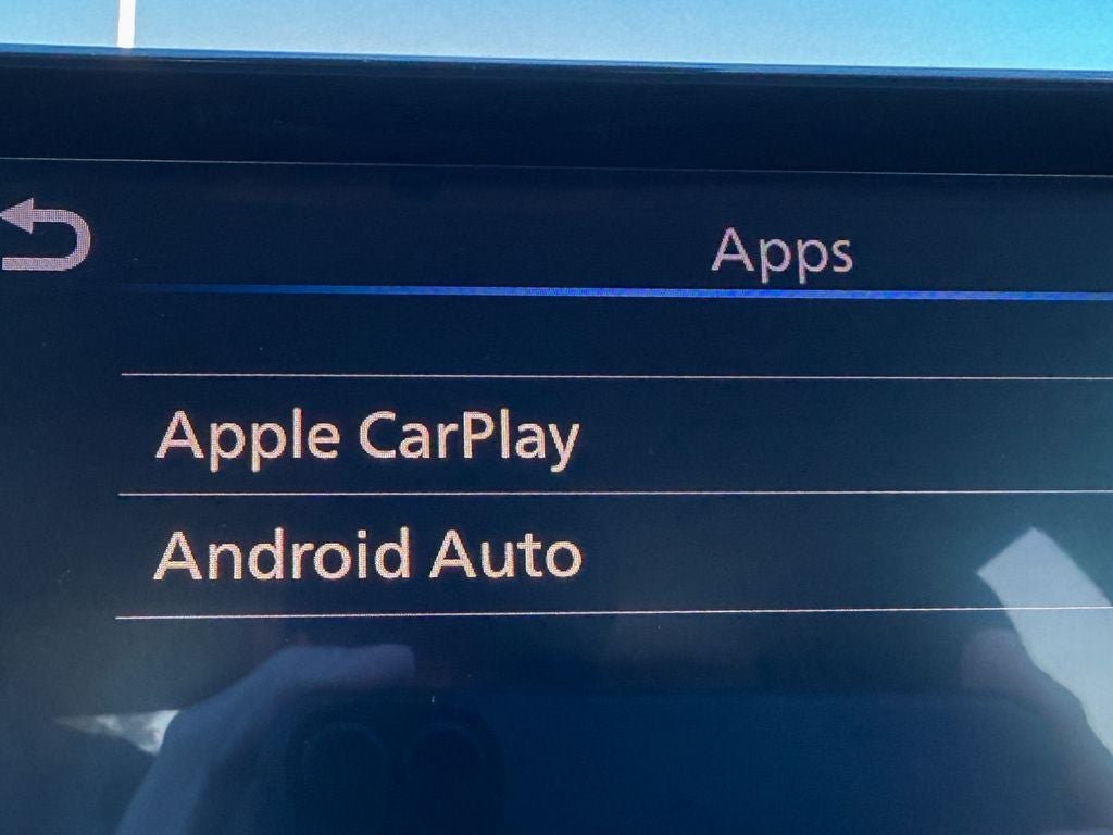 2022 Nissan Altima 2.0 SR