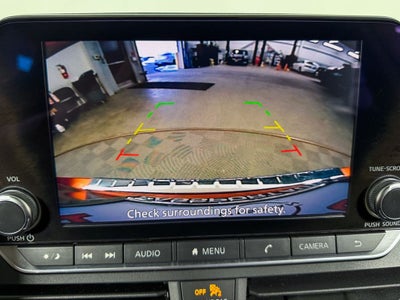 2022 Nissan Altima 2.0 SR