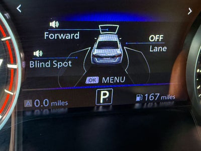 2022 Nissan Altima 2.0 SR