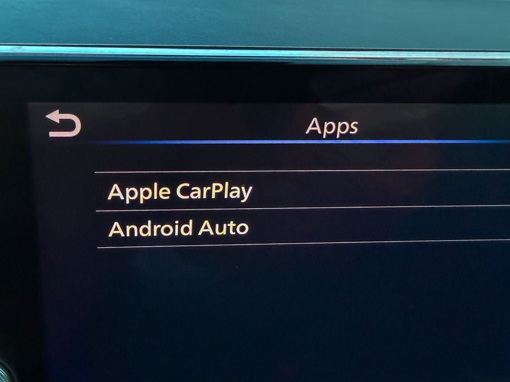 2022 Nissan Altima 2.0 SR