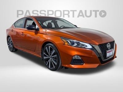 2022 Nissan Altima 2.0 SR