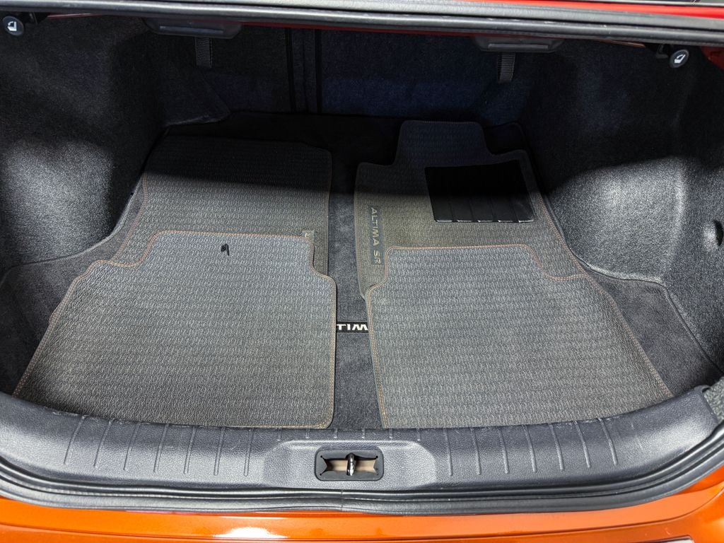 2022 Nissan Altima 2.0 SR